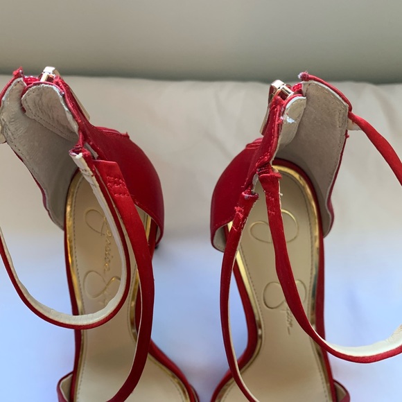 Jessica Simpson Sandals - Picture 6 of 7